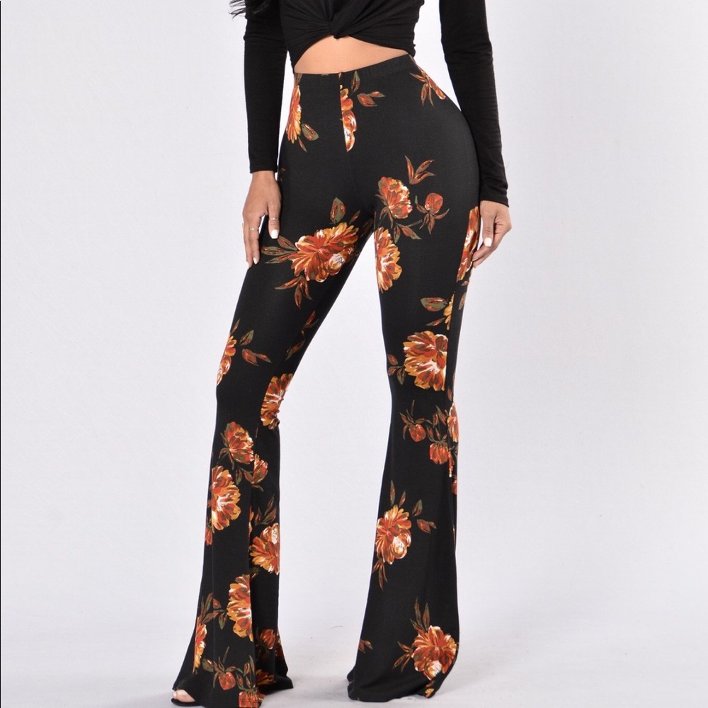 Feeling your vibes pants